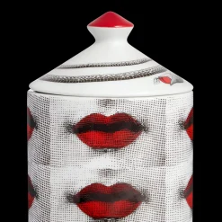 Fornasetti Profumi Se Poi Candle Bocche Frutto Proibito 310gr