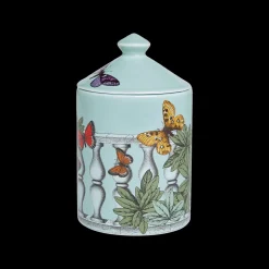 Fornasetti Profumi Se Poi Candle Farfalle Giardino 310gr Outlet