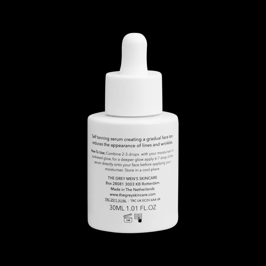 The Grey Skincare Self Tanning Serum 30ml Online