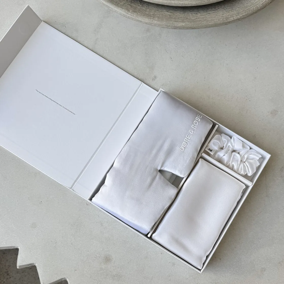 Dore & Rose Serenity Bundle White