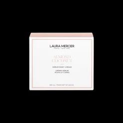 Laura Mercier Serum Body Cream Almond Coconut 200ml Clearance