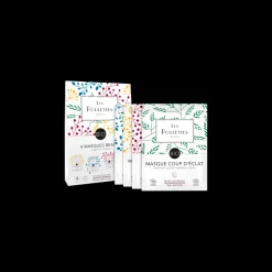 Les Poulettes Set of 4 Masks Clearance