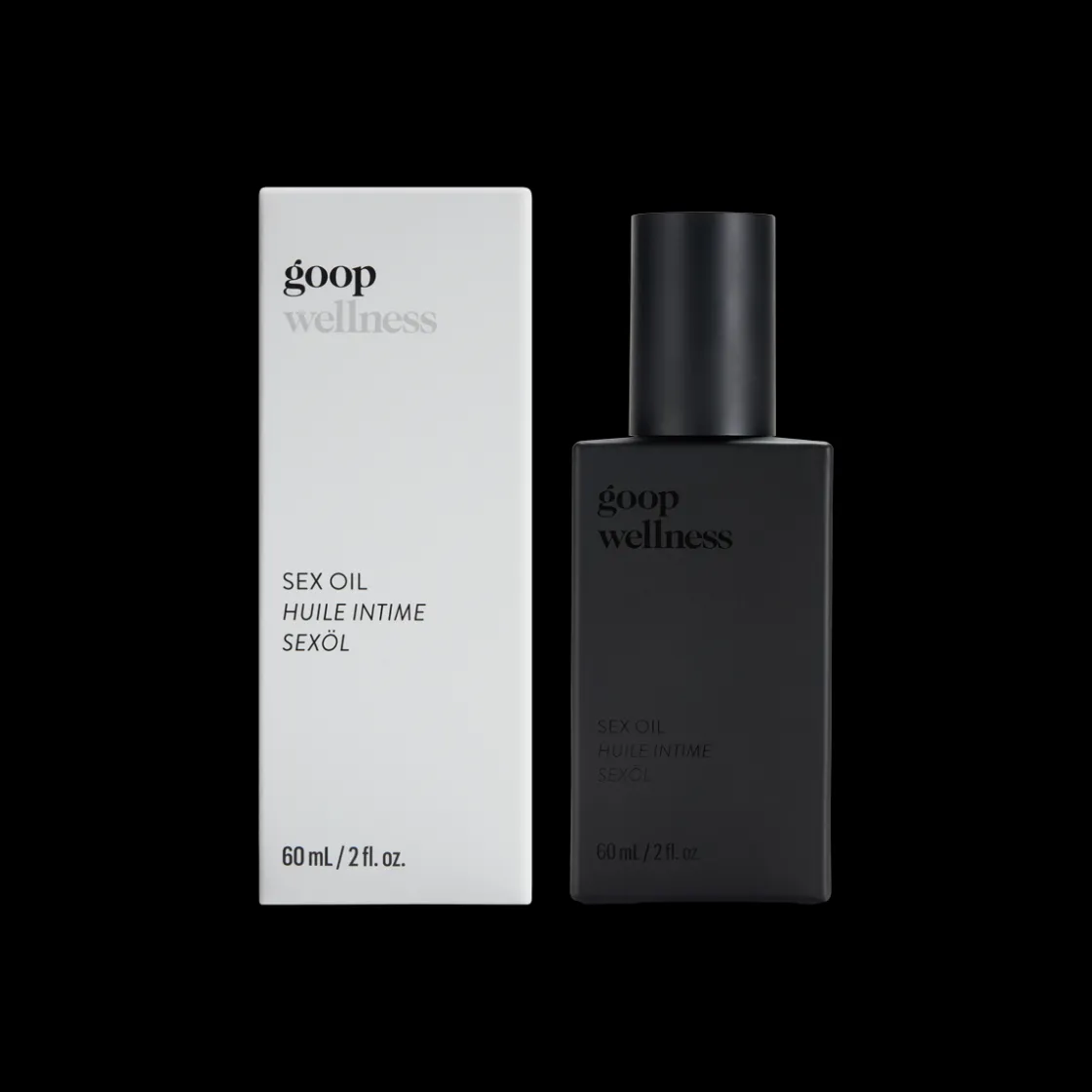 Goop Sex Oil 60ml Sale