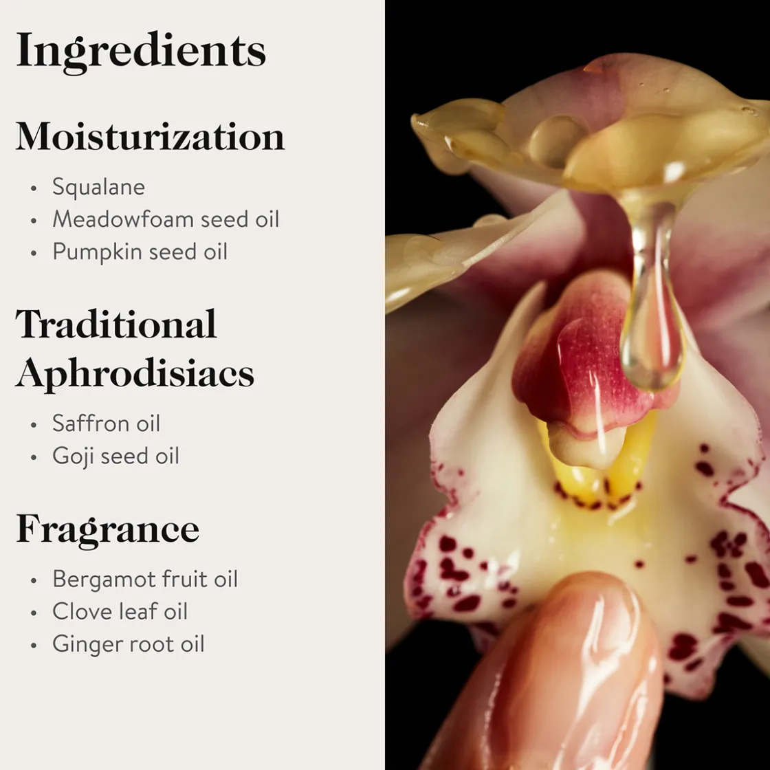 Goop Sex Oil 60ml Sale