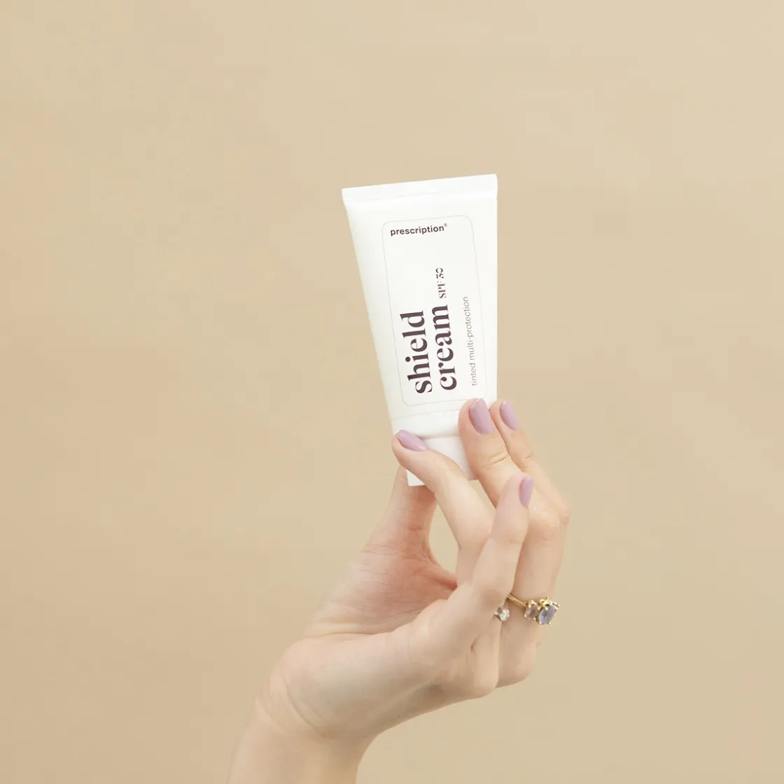 Prescription Shield Cream SPF30 50ml Clearance