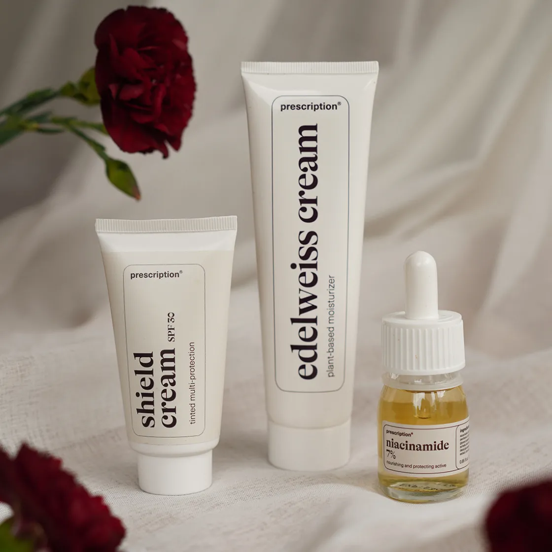 Prescription Shield Cream SPF30 50ml Clearance