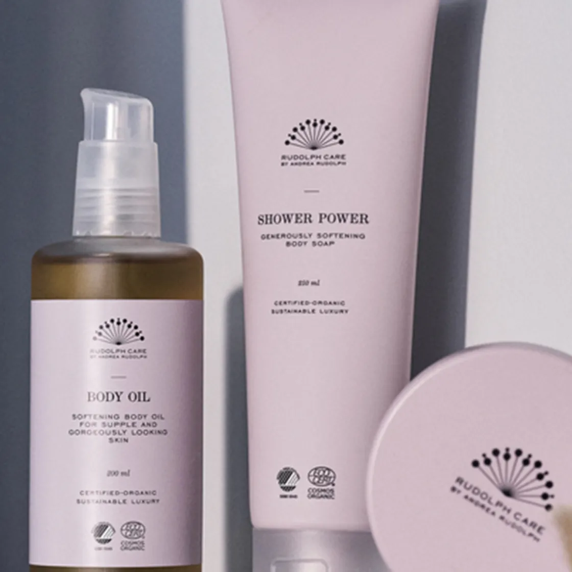 Rudolph Care Shower Power Body Soap 250ml Discount