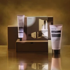 Aesop Shower Room Serenades New