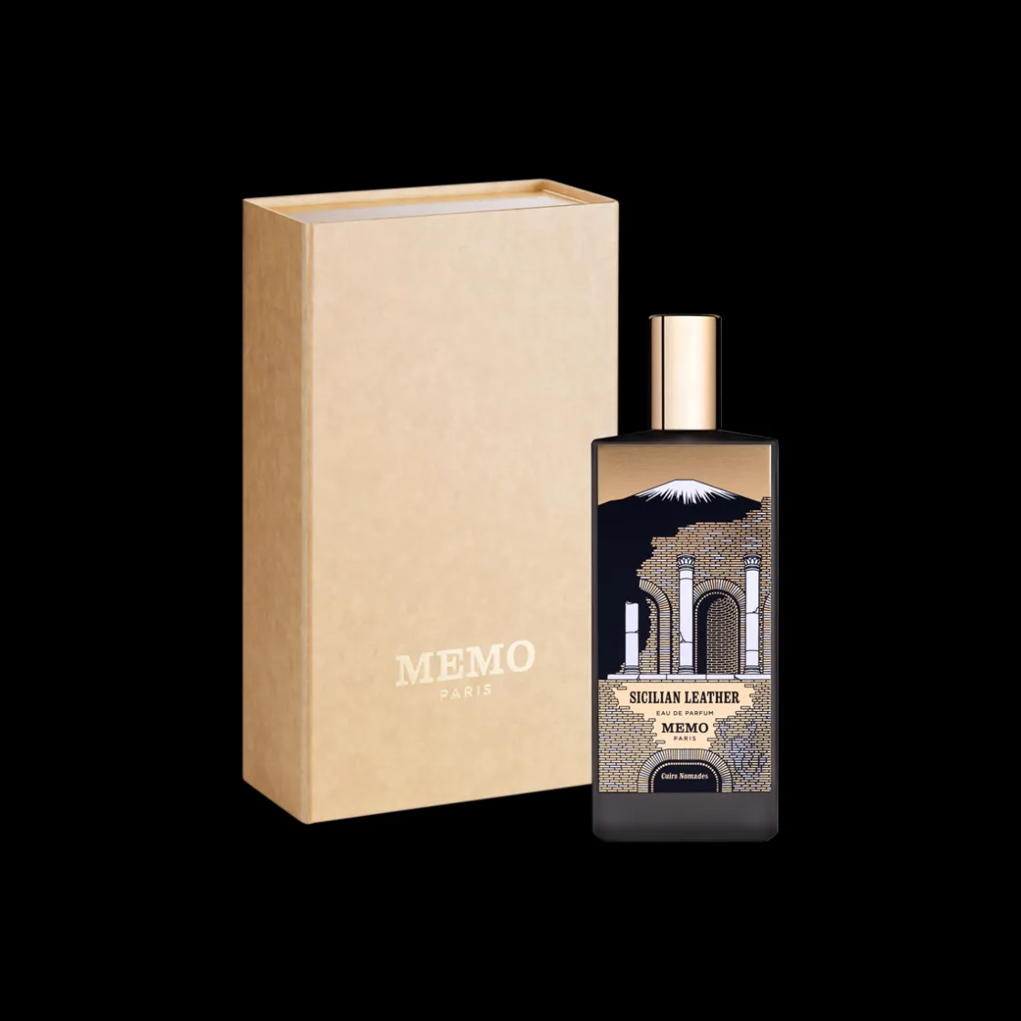Memo Paris Sicilian Leather Eau de Parfum 75ml Hot