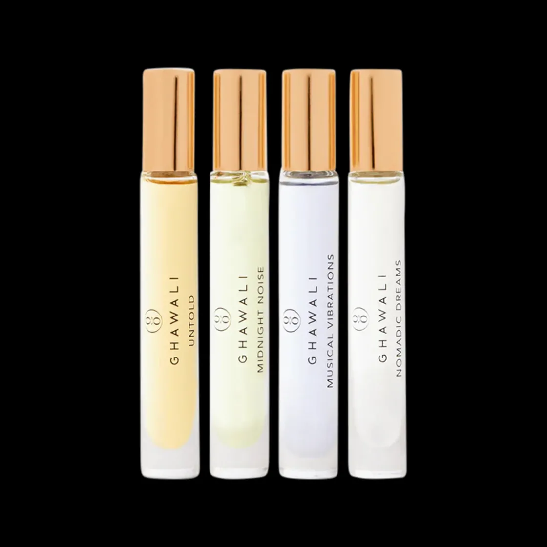 Ghawali Signature Discovery Set Eau de Parfum 4x10ml Best