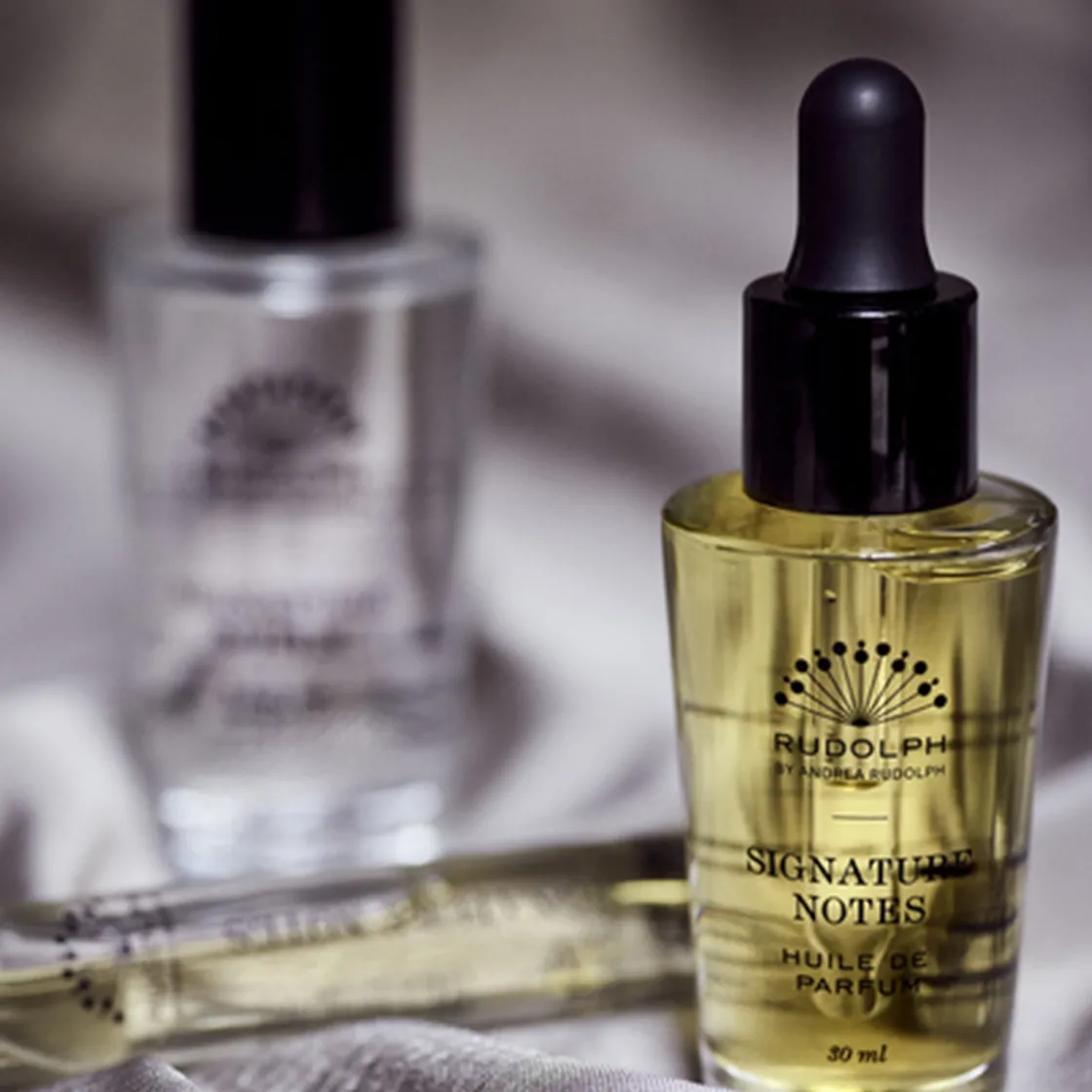 Rudolph Care Signature Notes Huile de Parfum 30ml Sale