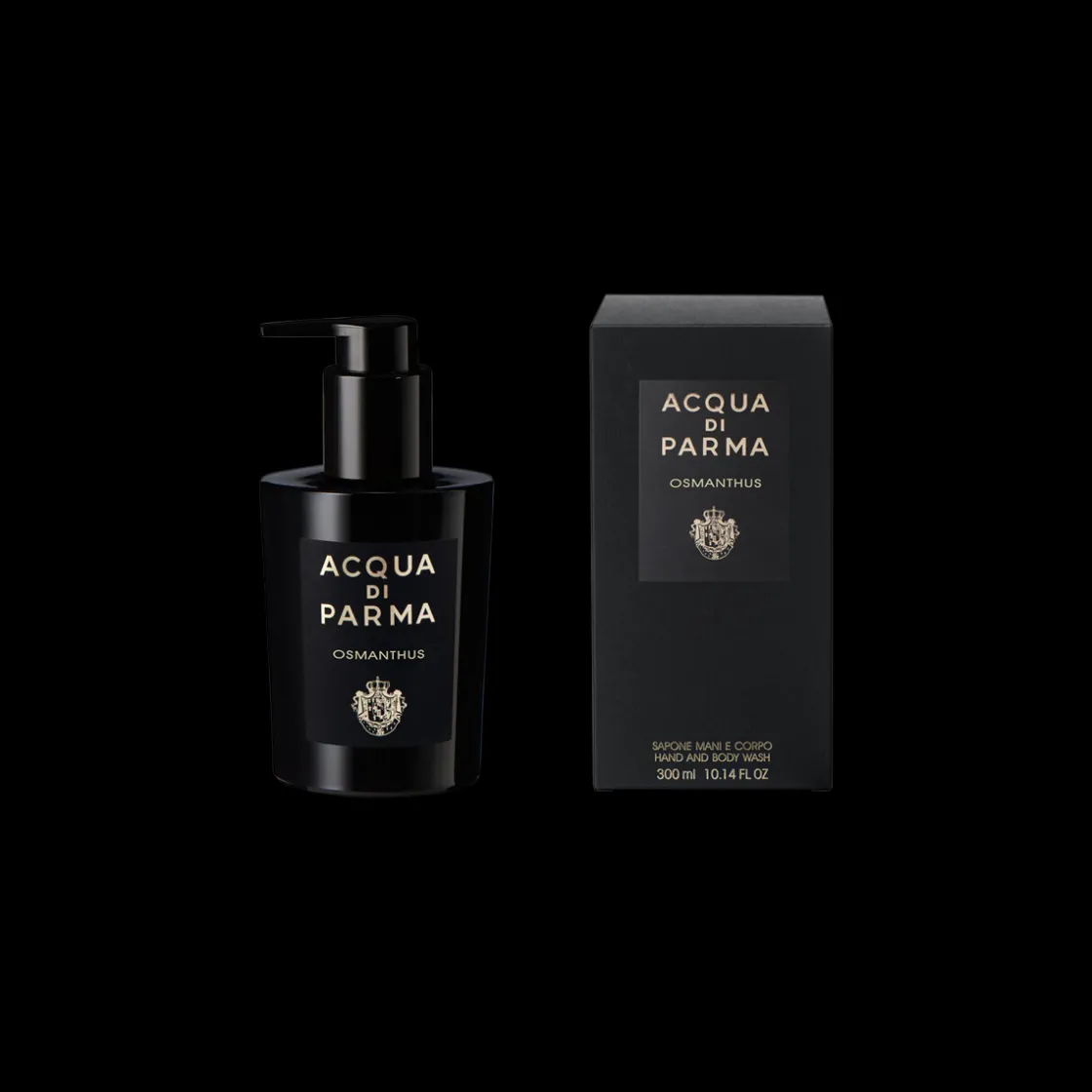 Acqua di Parma Signature Osmanthus Hand & Body Wash 300ml Sale