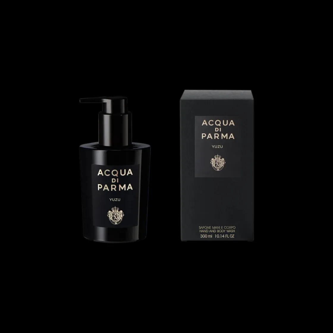 Acqua di Parma Signature Yuzu Hand & Body Wash 300ml Sale