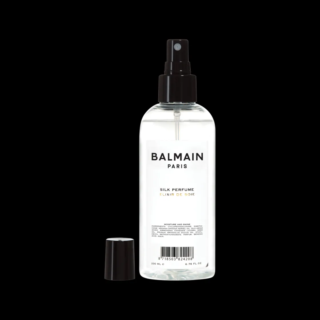 Balmain Hair Silk Perfume 200ml New