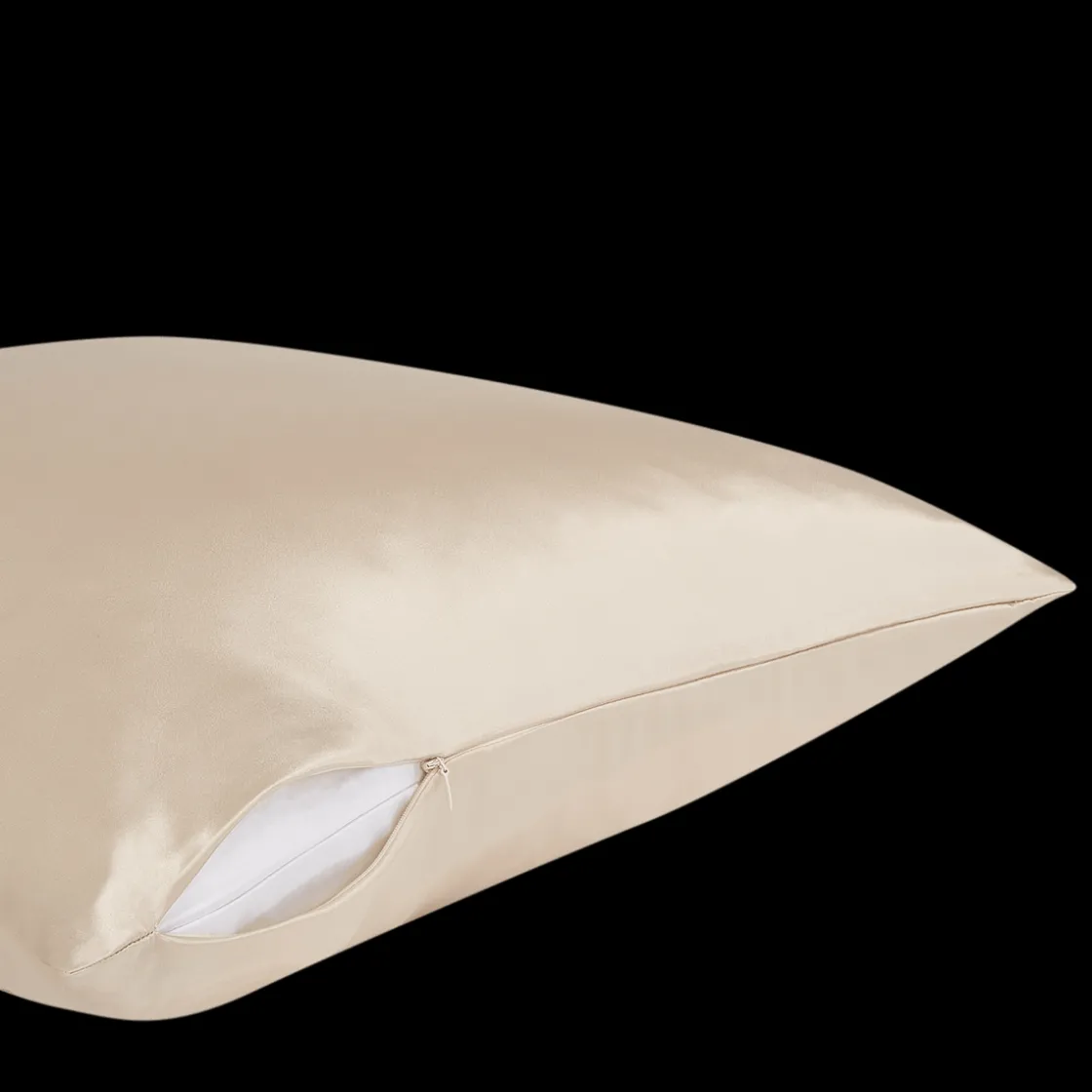 Dore & Rose Silk Pillowcase Champagne Nº 29 Joie de Vivre Outlet