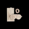 Dore & Rose Silk Sleep Bundle Champagne Hot