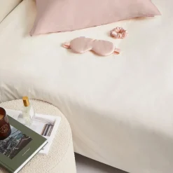 Dore & Rose Silk Sleep Bundle Rose