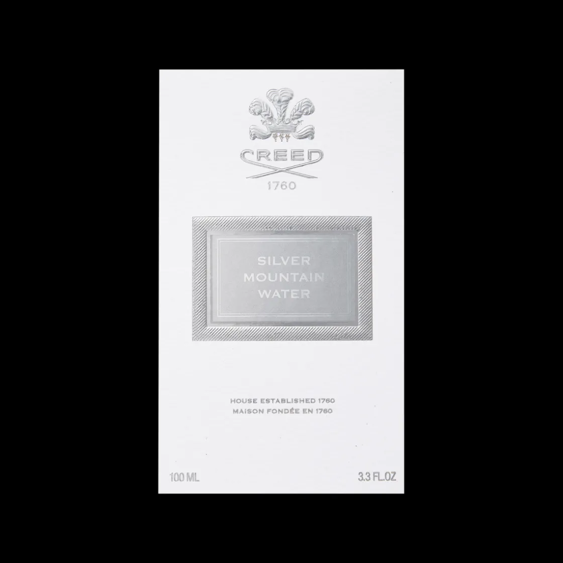 Creed Silver Mountain Water Eau de Parfum 100ml Discount