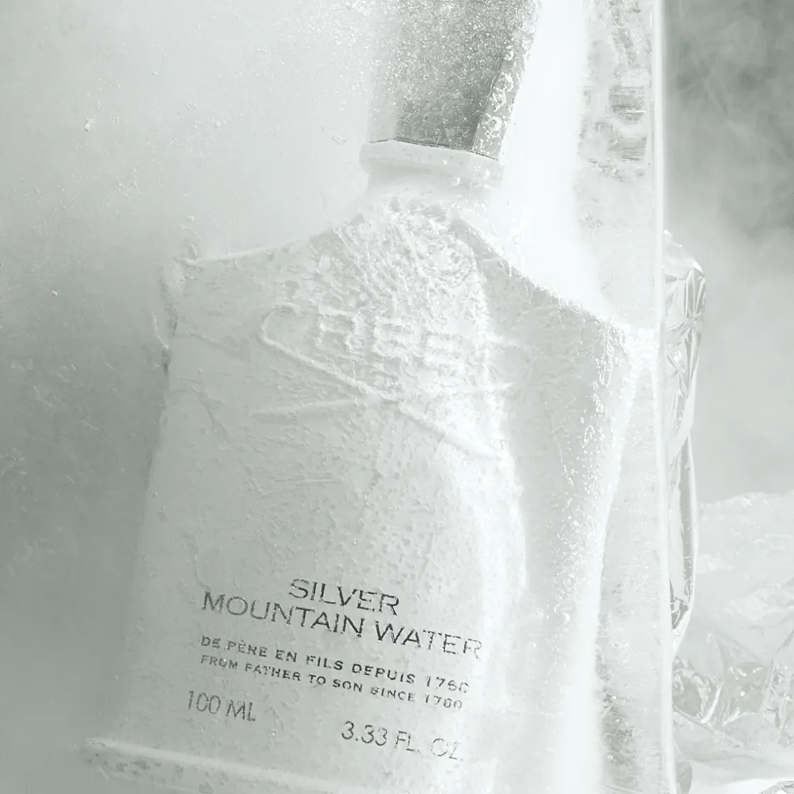 Creed Silver Mountain Water Eau de Parfum 100ml Discount