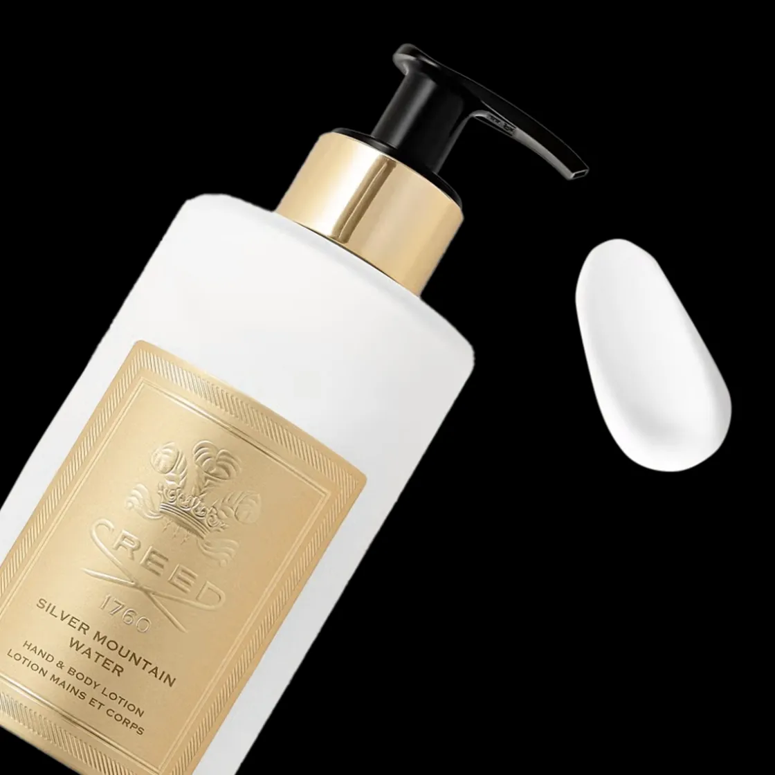 Creed Silver Mountain Water Hand Cream 300ml