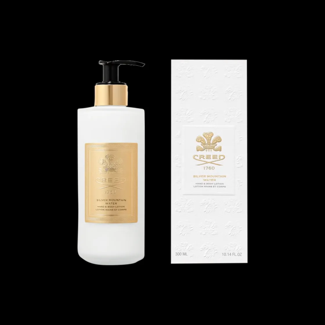 Creed Silver Mountain Water Hand Cream 300ml