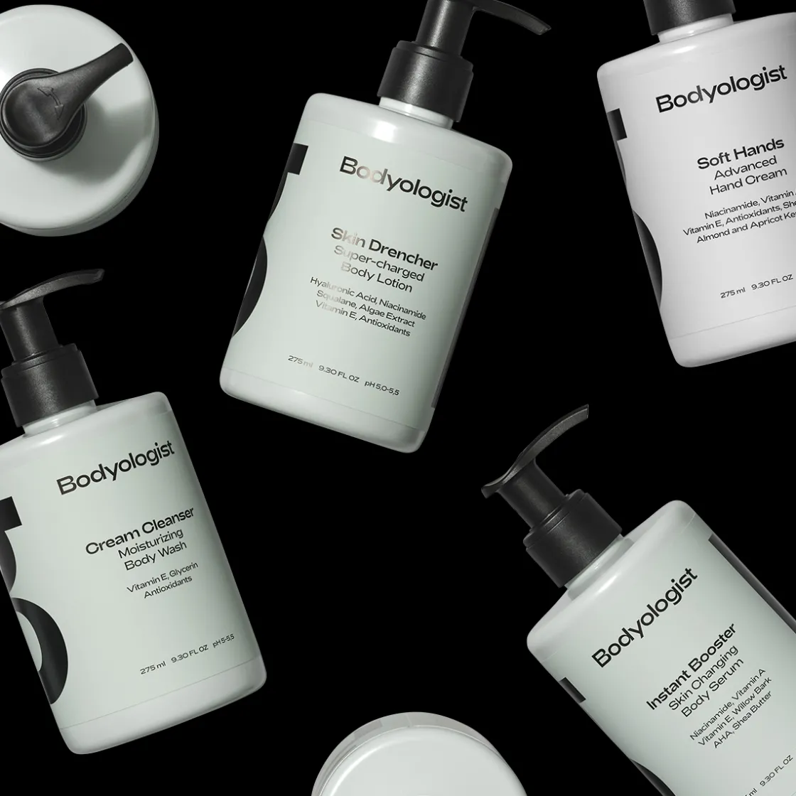 Bodyologist Skin Drencher Super-charged Body Lotion 275ml Sale