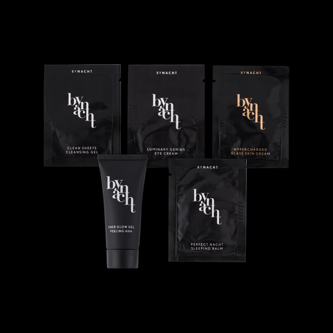 Sample service Skincare Sample Set ByNacht Sale