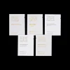 Sample service Skincare Sample Set Irene Forte Discount