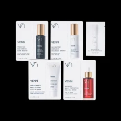 Sample service Skincare Sample Set Venn Best