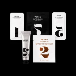 Sample service Skincare Sample Set Verso Sale