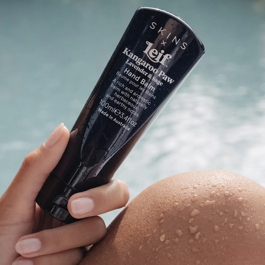 Leif SKINS x Kangaroo Paw Hand Balm 100ml Best