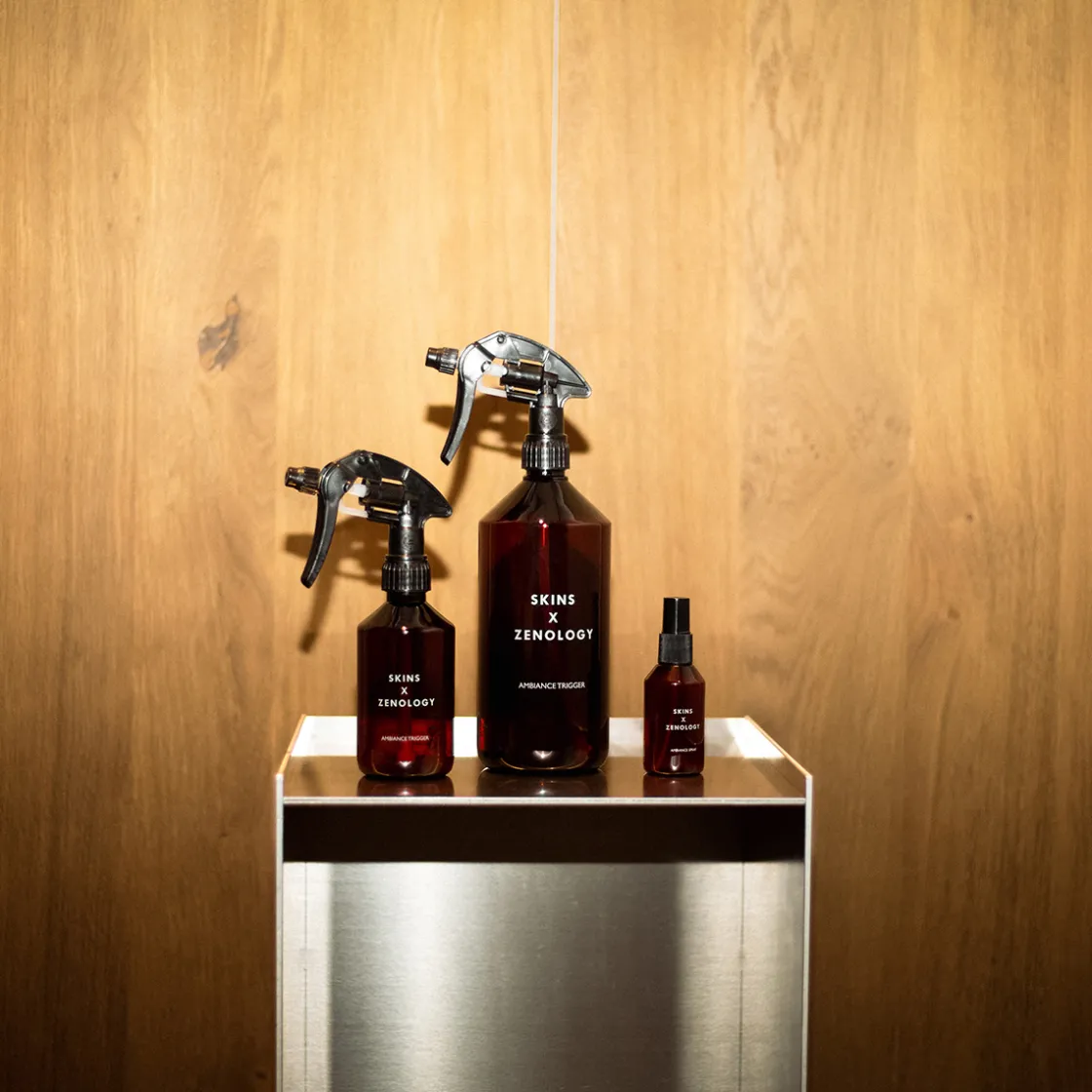 Zenology Skins x Trigger Spray 300ml Sale