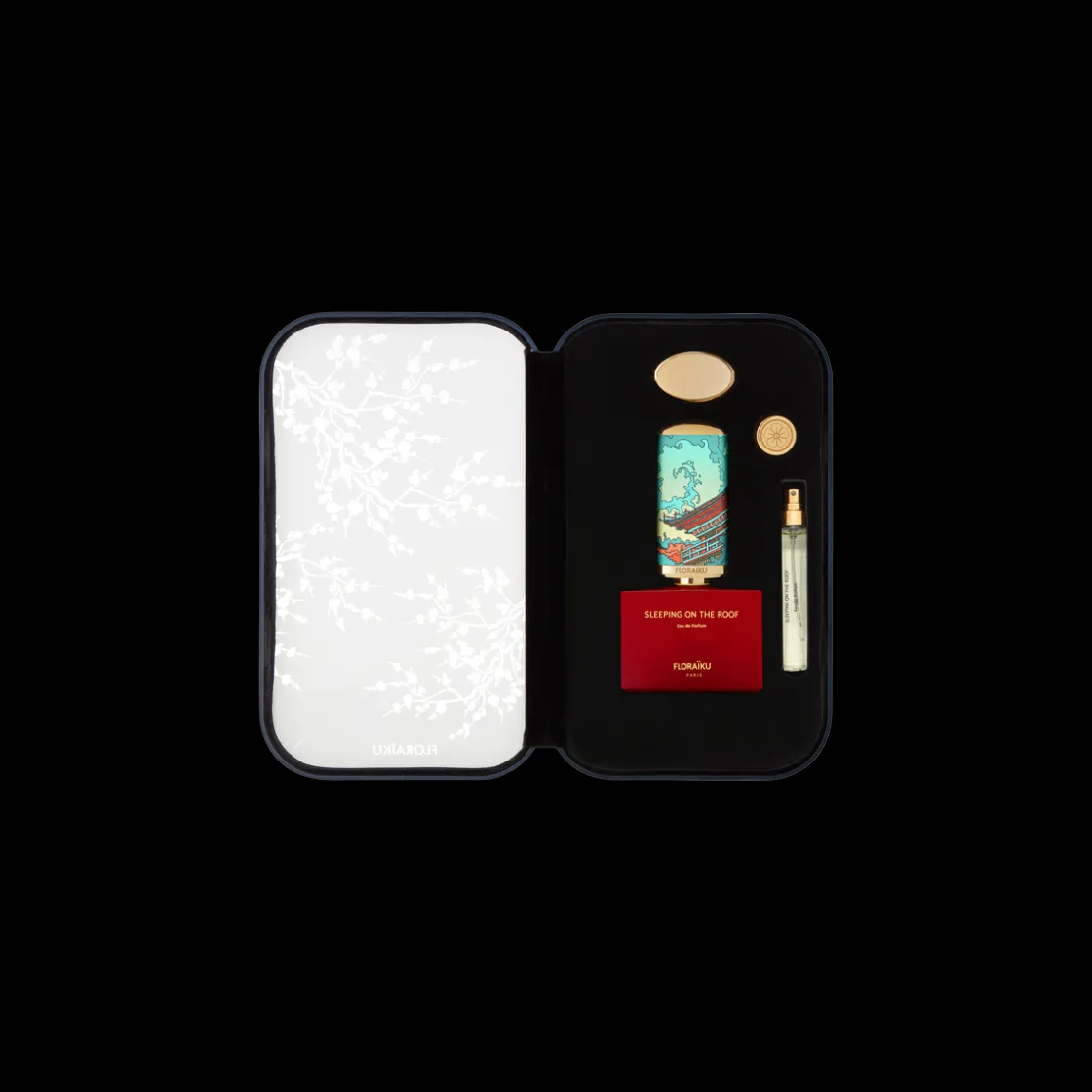 Floraïku Sleeping On The Roof Eau de Parfum 50ml New