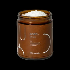 Maude Soak Bath Salts No.1 227gr Outlet