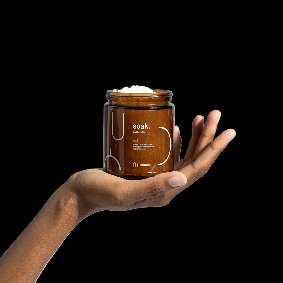 Maude Soak Bath Salts No.1 227gr Outlet