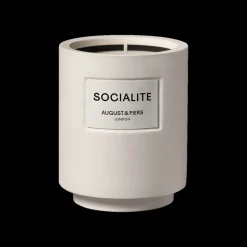 AUGUST&PIERS Socialite Scented Candle 340gr Sale