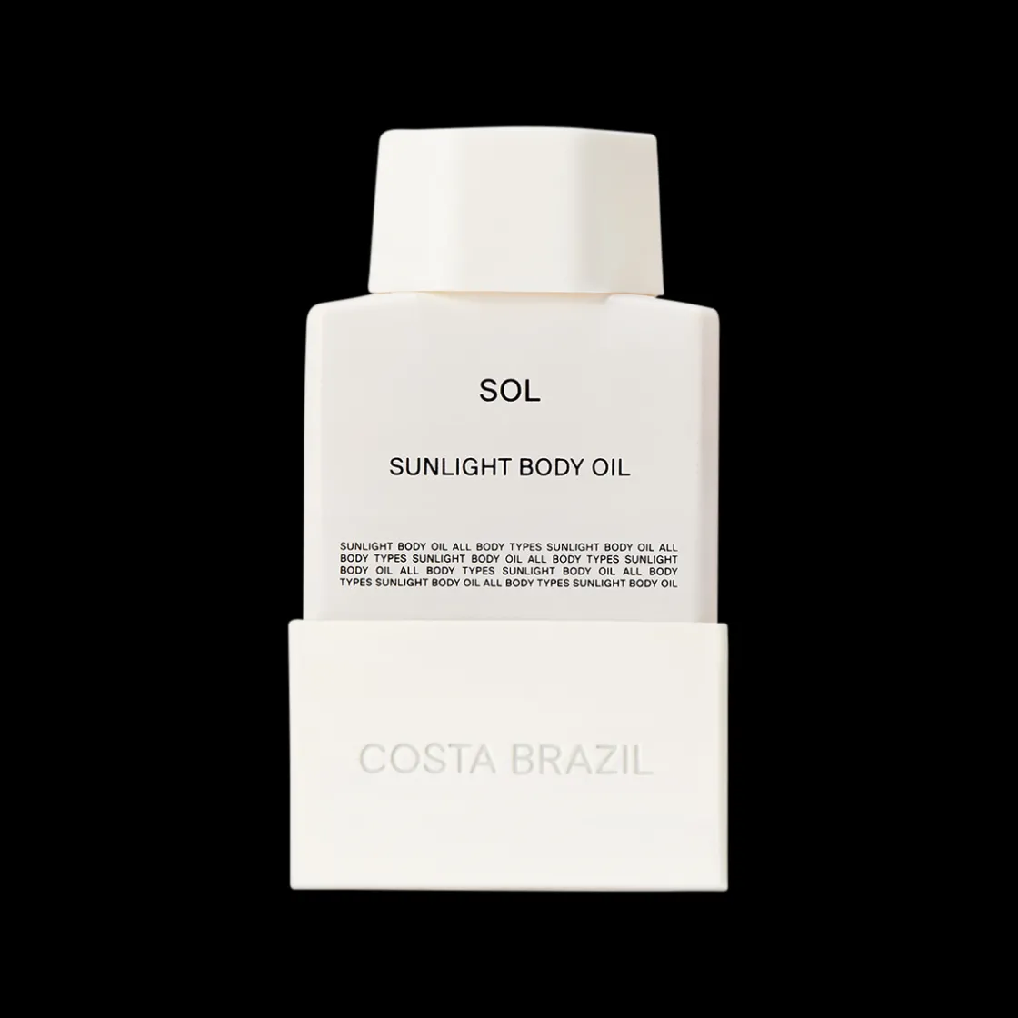 Costa Brazil Sol Sunlight Body Oil Travel Size 30ml Online