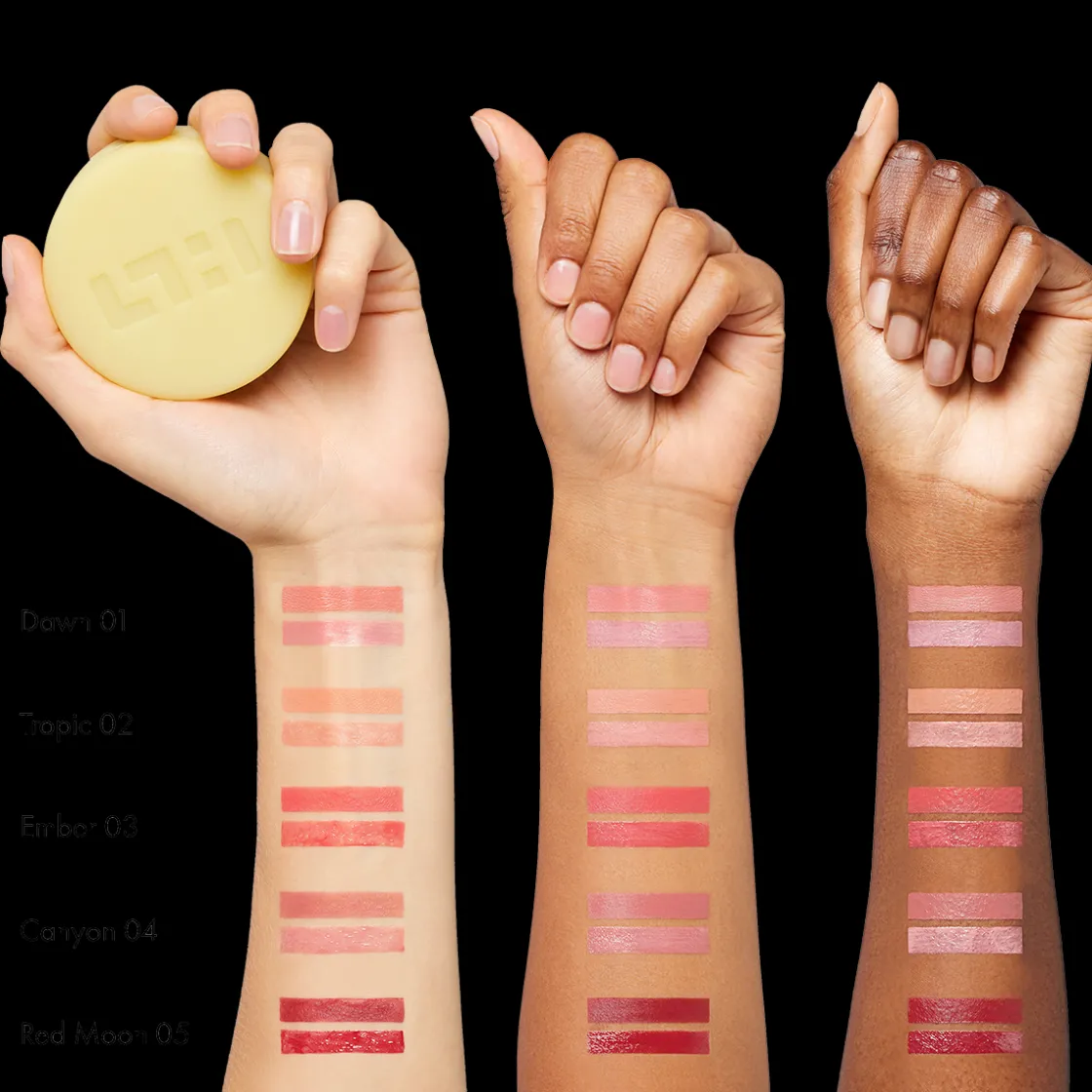 Simihaze Beauty Solar Tint Blush Duo Dawn Outlet