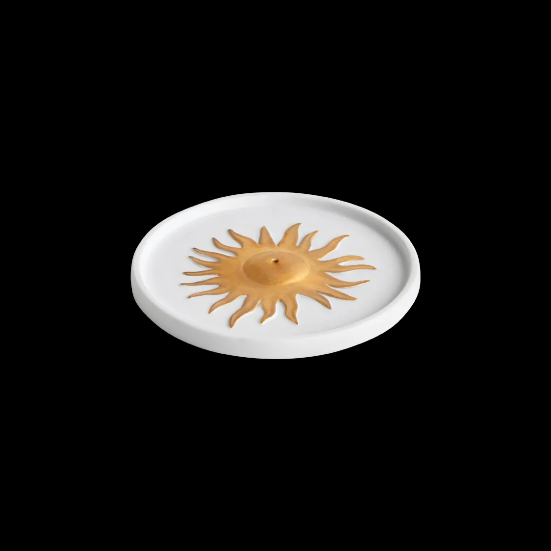 L'Objet Soleil Incense Holder