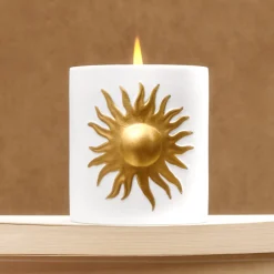 L'Objet Soleil Scented Candle Veti-Vert 400gr