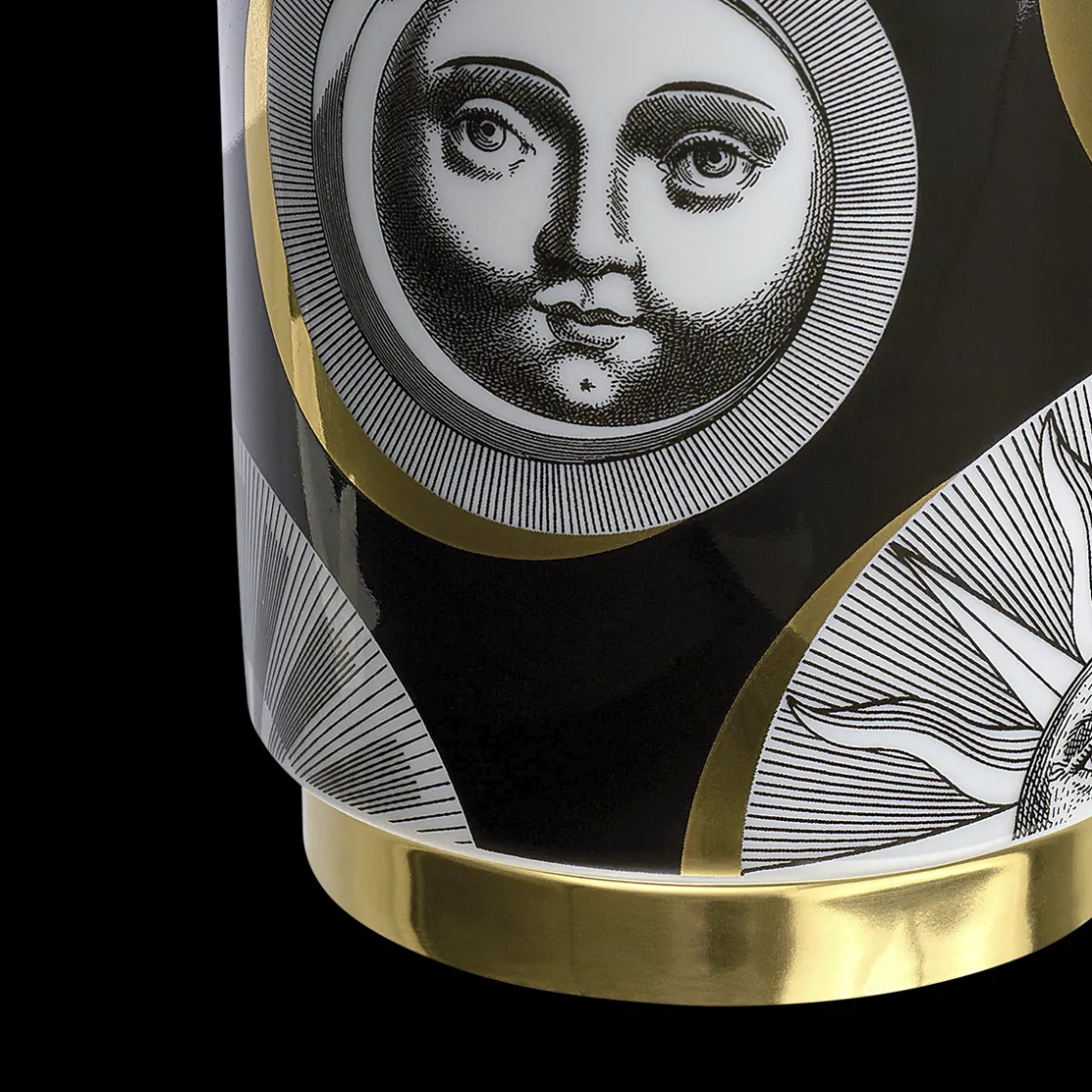 Fornasetti Profumi Soli e Lune Immaginazione Candle 235gr