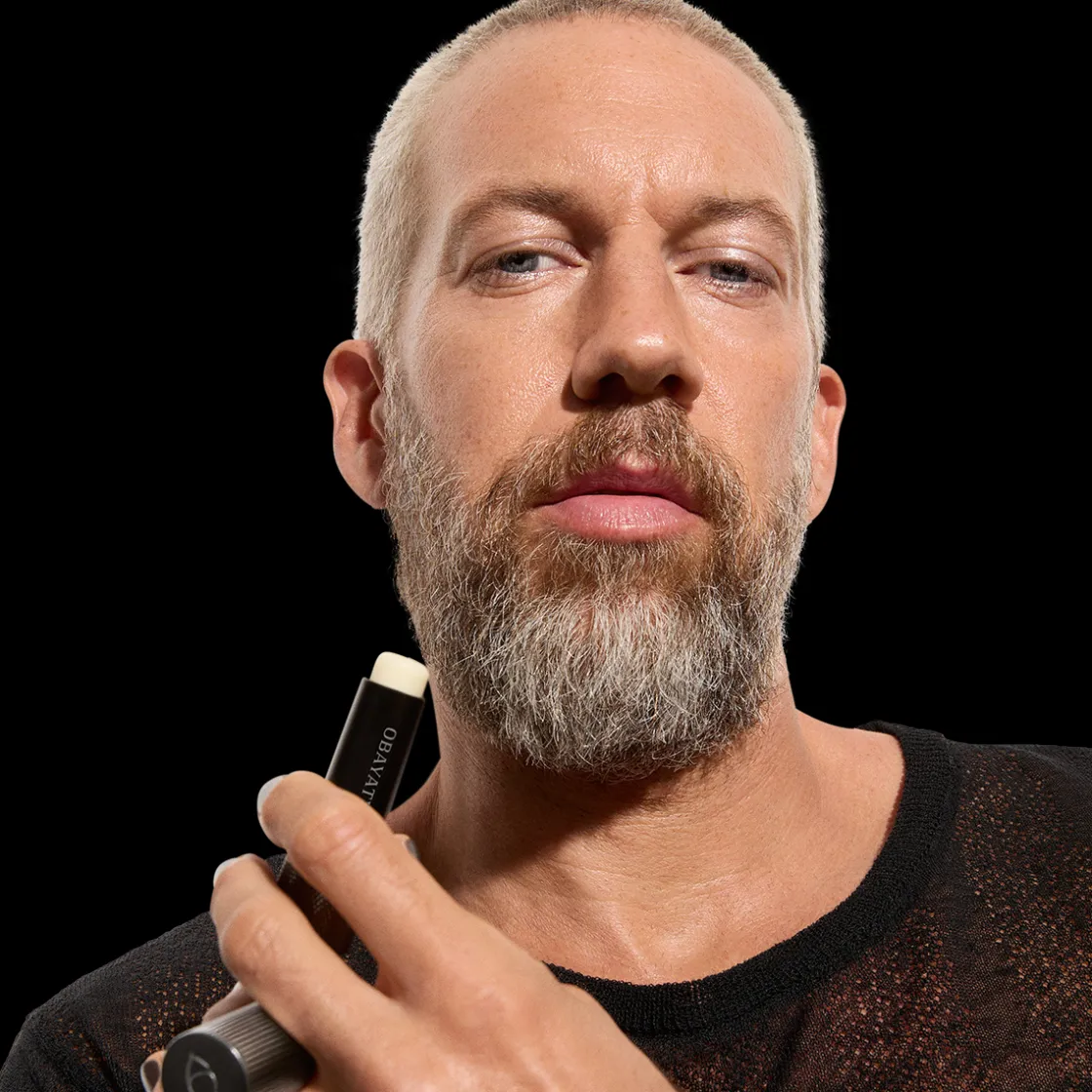 Obayaty Soothing Lip Balm Refill Hot