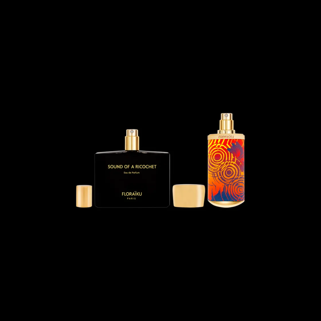 Floraïku Sound Of a Ricochet Eau de Parfum 50ml Best