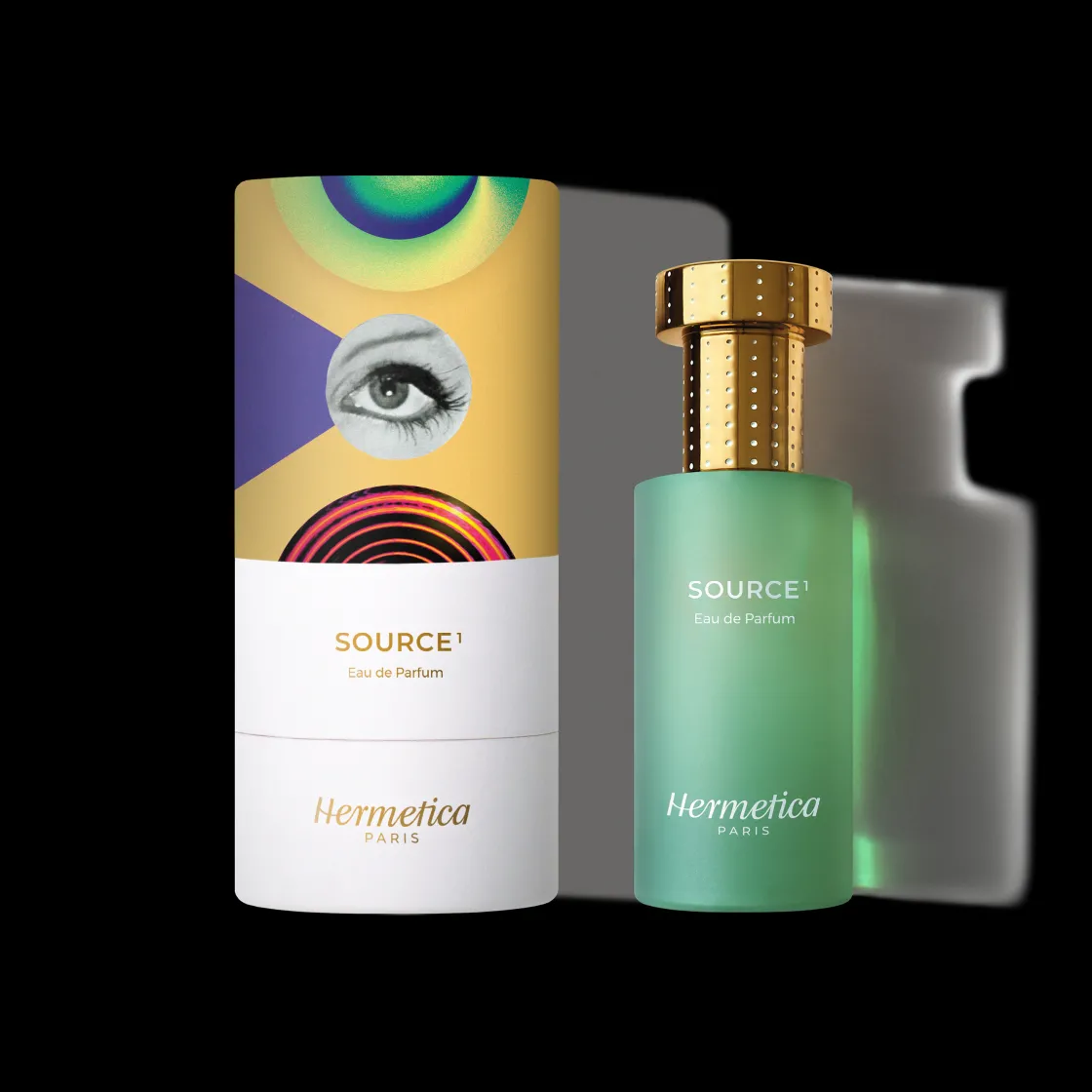 Hermetica Source1 Eau de Parfum 50ml Clearance