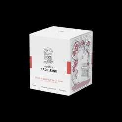 La petite Madeleine Sous le Silence la Rose Scented Candle 180gr Outlet