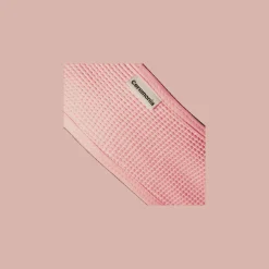 Ceremonia Spa Headband - Guava Pink New