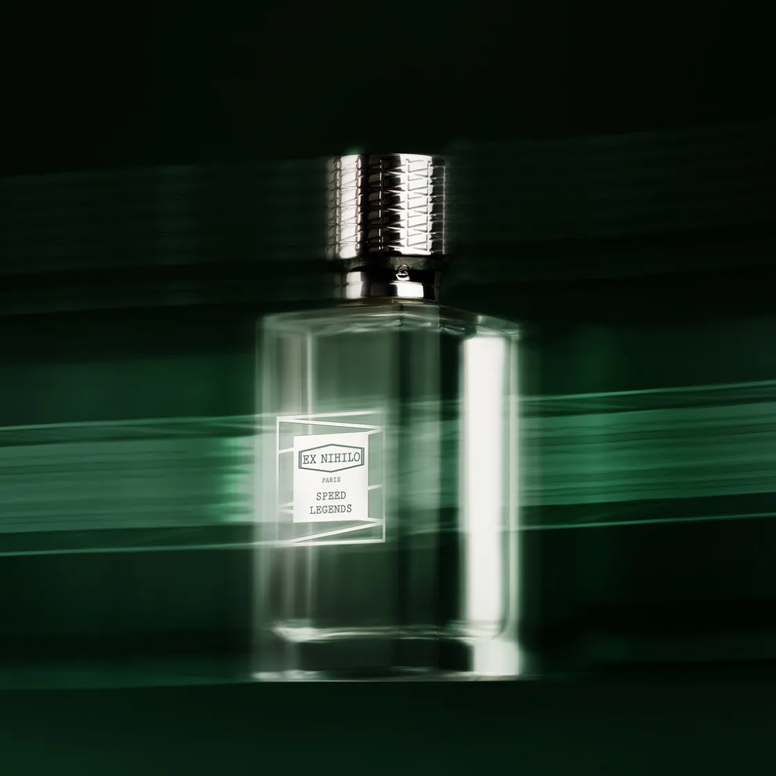 EX NIHILO Speed Legends Eau de Parfum 100ml