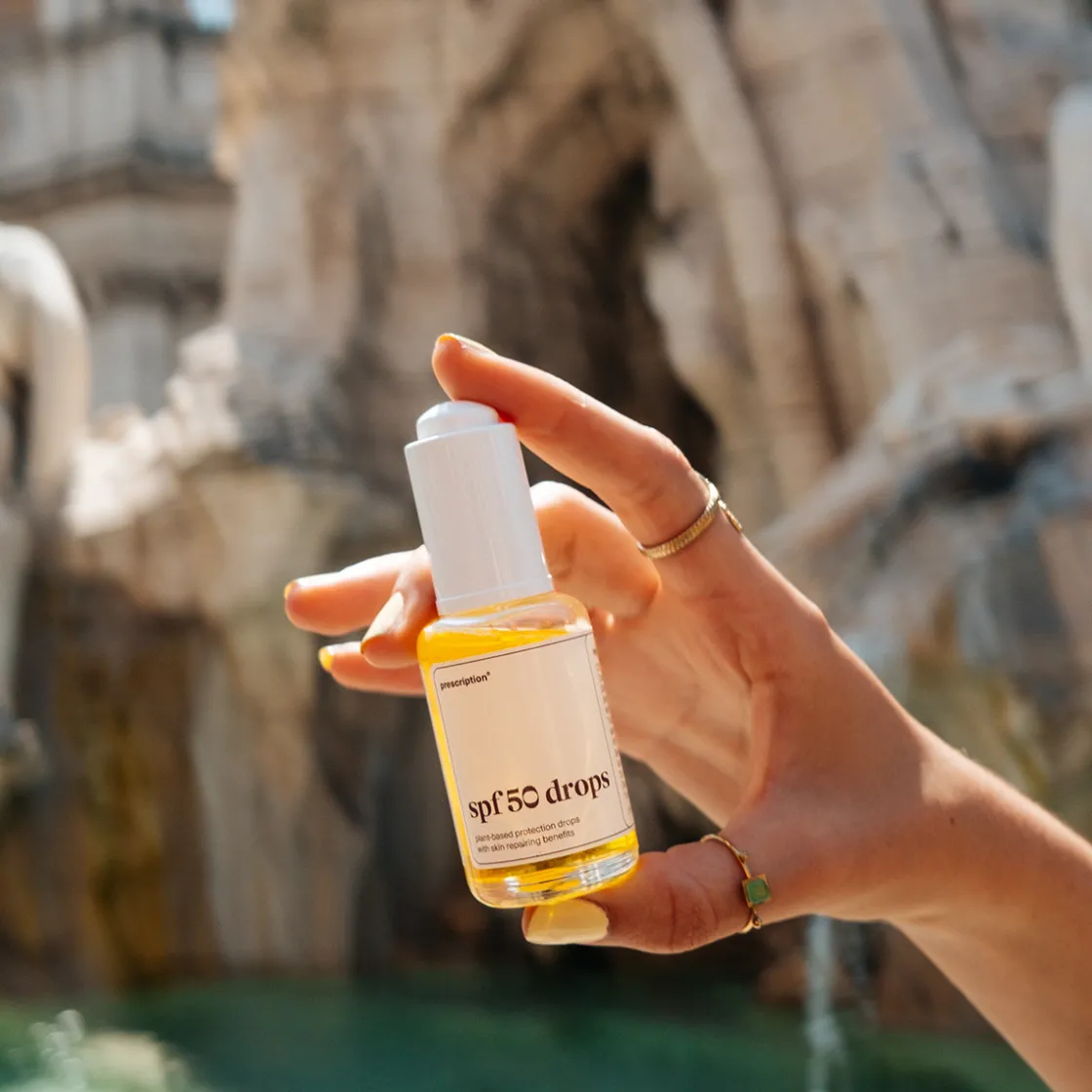 Prescription SPF50 Drops 30ml