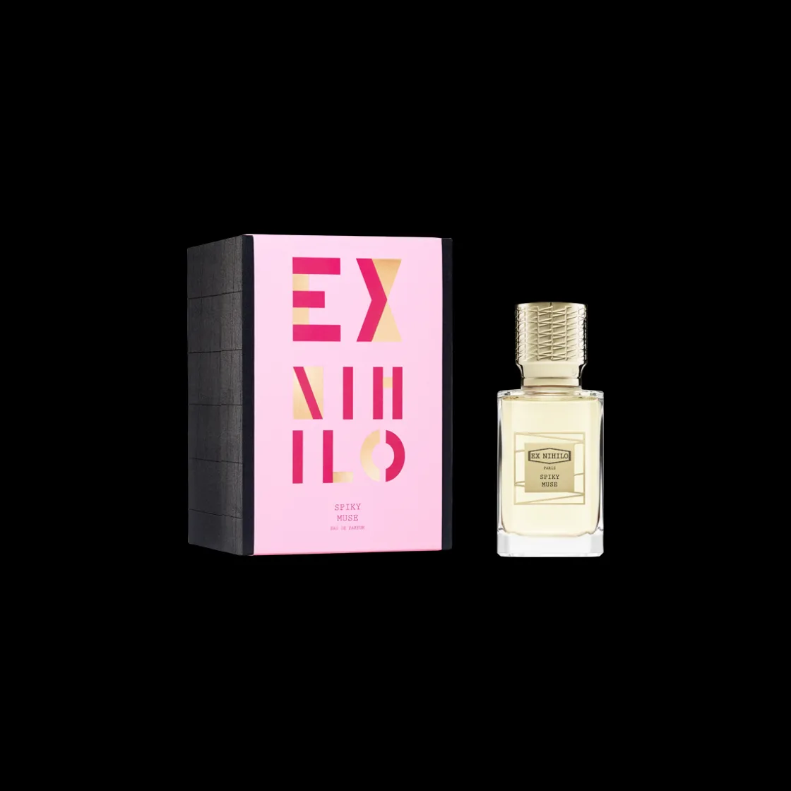 EX NIHILO Spiky Muse Eau de Parfum 50ml Clearance