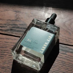 Larry King Haircare Spoilt For Choice Hair Oil 100ml Outlet